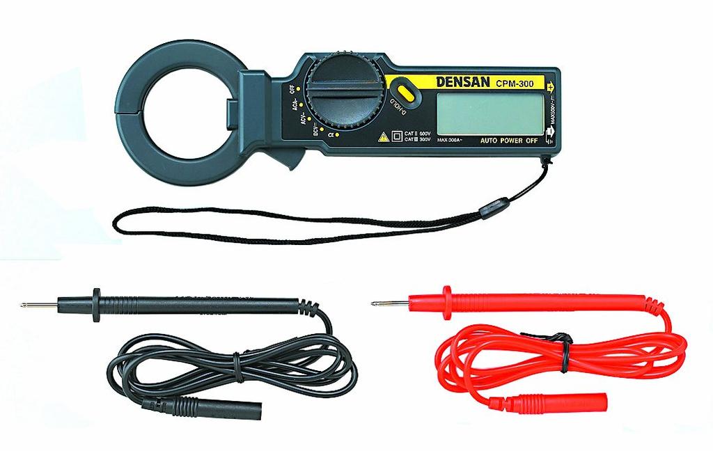 Densan Víceúčelový digimetr CPM-300