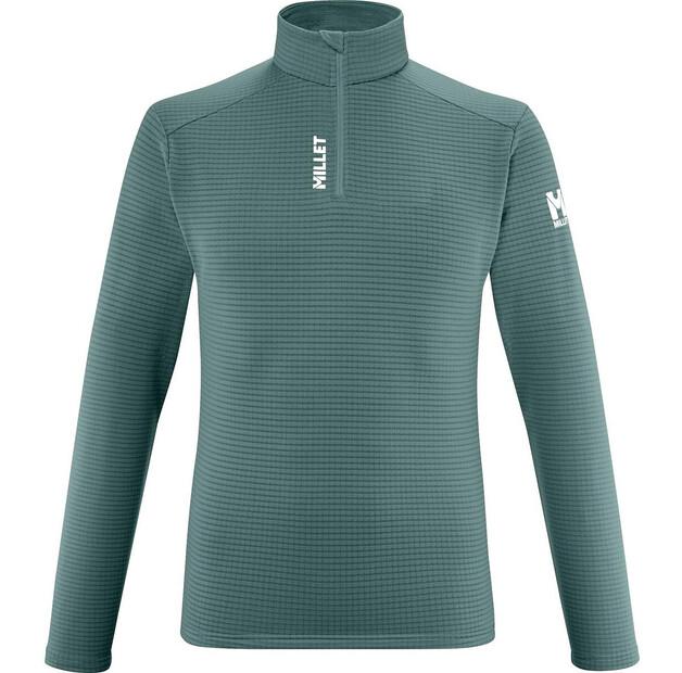 Флисовая куртка Millet Intense Fleece Po S