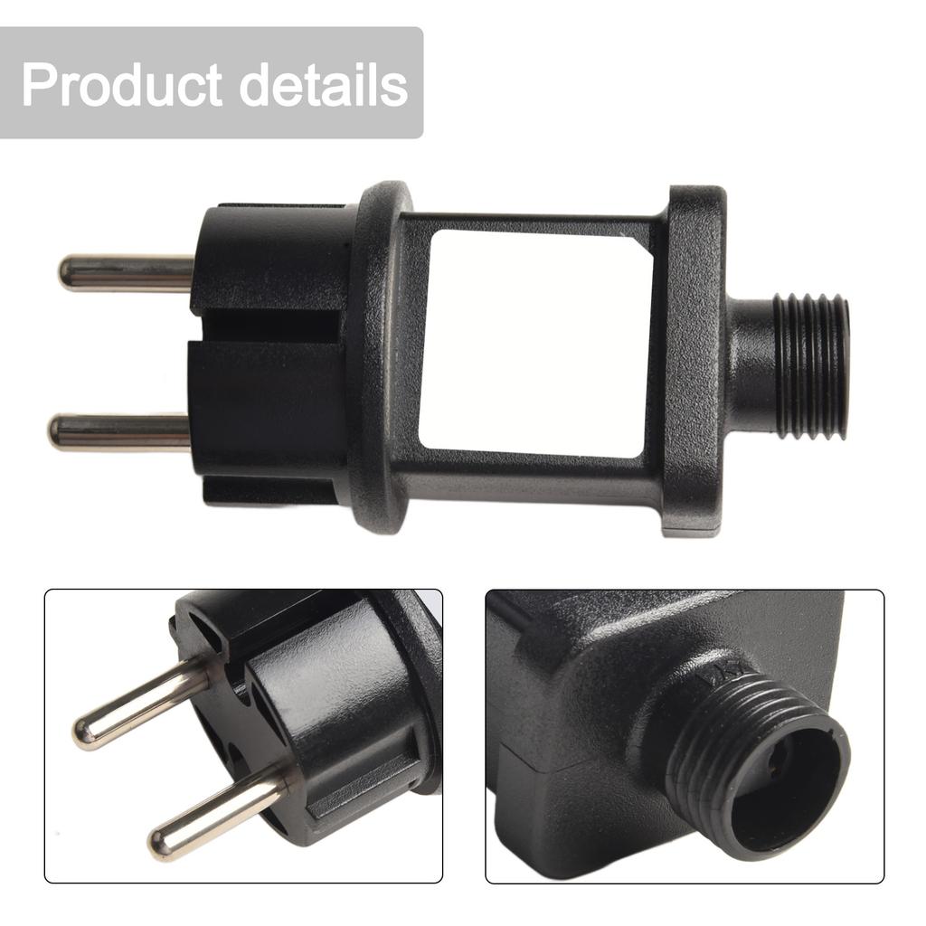 LED Fairy Lights Power Supply Adapter Transformer Driver IP44 31V Max 6W 3.6VA / 9Watts 31v 3.6W For Low Voltage String