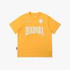 diadora Fantasista Jersey T-Shirt Yellow