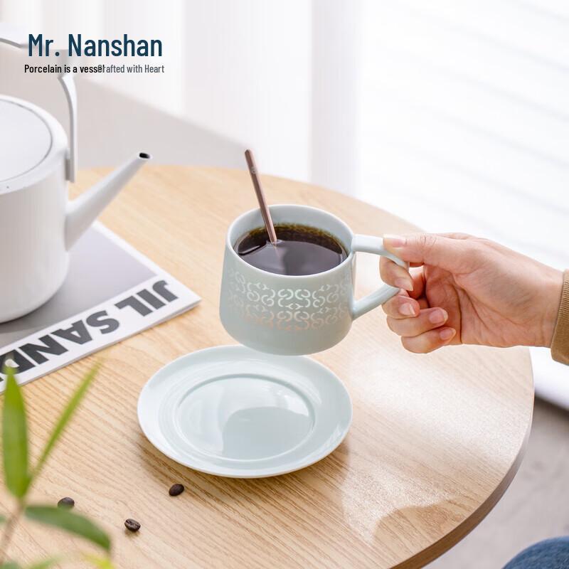 Sisi Ruyi Creative Ceramic Mug