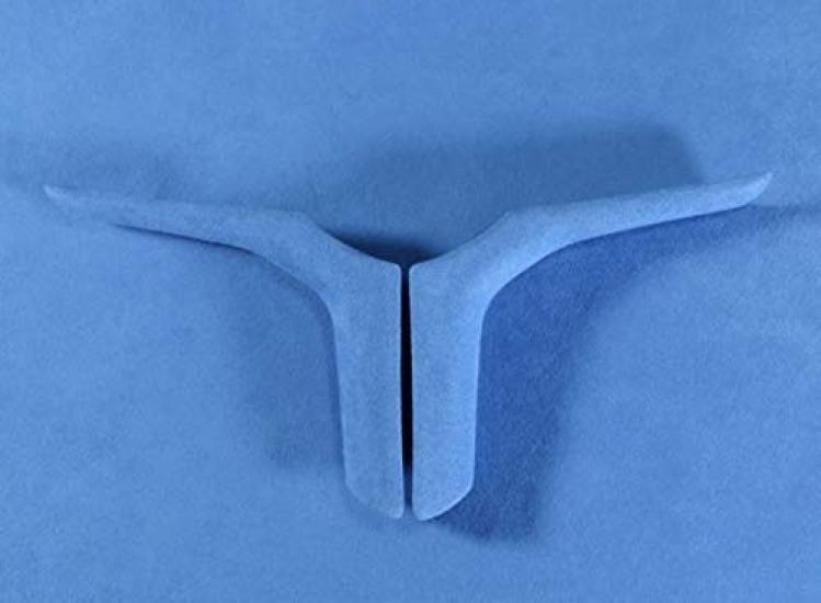 KADEKO Alcantara Suede Steering Wheel Cover for BMW G20 G30 G11 G05 G01 G02 G29 Sky 3/5/7/X3/X4/X5/Z4 (4175 Blue)