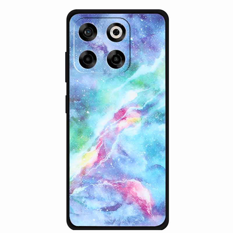 For ZTE Blade V70 Case Z2459 Gradient Minimalist Funda for nubia V70 Soft Silicone Phone Case for ZTE Axon 70 Back Cover Coque