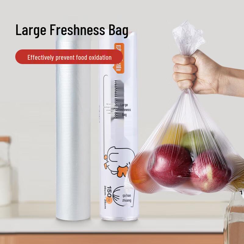 Point-Break Food Storage Bags