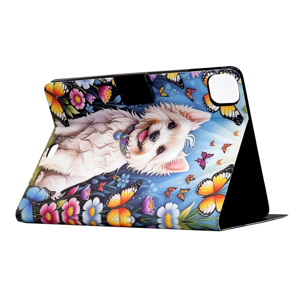 Stand Case for iPad Air 11 (2025)/(2024)/Air (2022)/(2020)/Pro 11 (2022)/(2021)/(2020)/(2018) Tablet Leather Cover