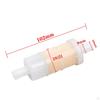 35-816296Q2 Robuster Professioneller Kraftstofffilter für Yamaha 65W-24251-10-00