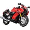CADA Master - Construction Set - Suzuki Hayabusa Motorcycle - Scale 1:6 - 1043 Pieces - From 8 Years