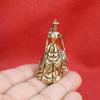 Brass Snow White Fairy Tale Princess Model Vintage Home Decor Office Desk Craft Ornament Wholesale