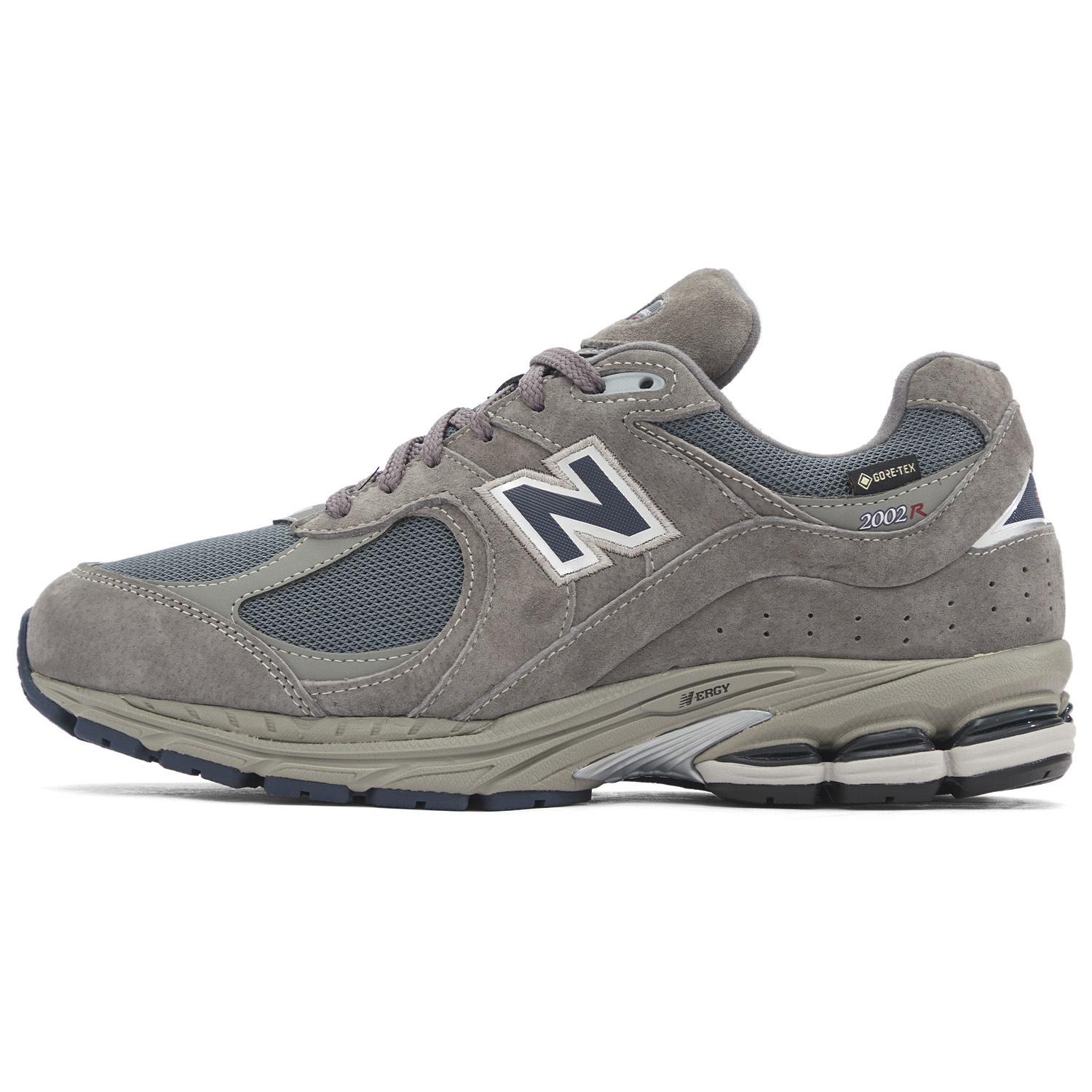 New Balance 2002R Gore-Tex  Castlerock Natural Indigo  Men s M2002RXC EU 36