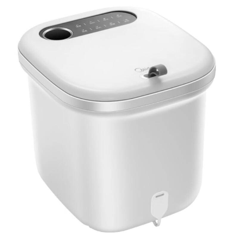 Midea Heated Deep Foot Spa with Automatic Roller Massage