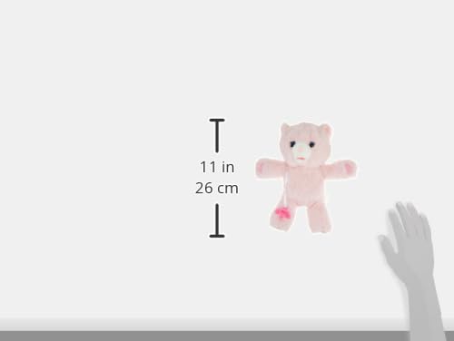 Takara Tomy Dakkoshite Nerun Peach Bear W290×H185×D165mm