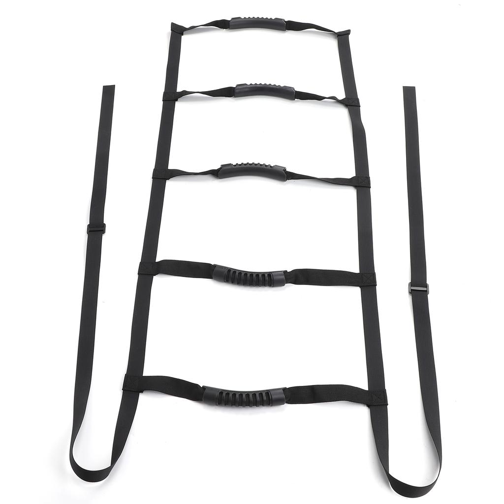 Verstellbares Bettleiter-Hilfsseil, Sit-Up-Hilfsgerät für ältere Patienten zur gesunden Pflege