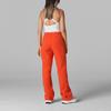 (WMNS) Adidas By Stella McCartney Bootcut Pants Asia Sizing 'Red' Women's H59285