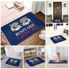 Carlson Gracie Jiu Jitsu Team Doormat Kitchen Entrance Home Floor Mat Anti-slip Carpet Rug for Living room Footpad Mats