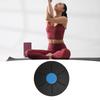 Balance Board Plastic Anti Slip Exercise Balance Stability Trainer for Core Strength Training Home Gym Workout Injury Recovery