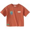 DAVE & BELLA Boys' Moisture-Wicking Cooling Short Sleeve T-Shirt