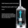 Intelligent Ultrasonic Electric Tooth Flusher, Household Stone Removal Washing Line Artifact, New Oral Tooth Scaling Machine