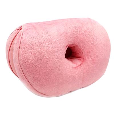 Dual Comfort Cushion Lift Hips Up Seat Multi Function Beautiful Butt Seat Cushion
