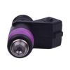 1PCS Fuel Injector Injection Nozzle For Renault Megane Parts Nozzle Injection Petrol 8200505191 8200132259 H132259