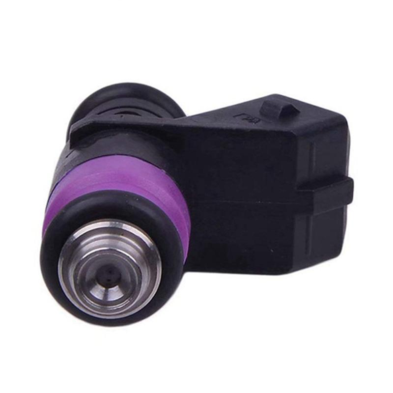 1PCS Fuel Injector Injection Nozzle For Renault Megane Parts Nozzle Injection Petrol 8200505191 8200132259 H132259