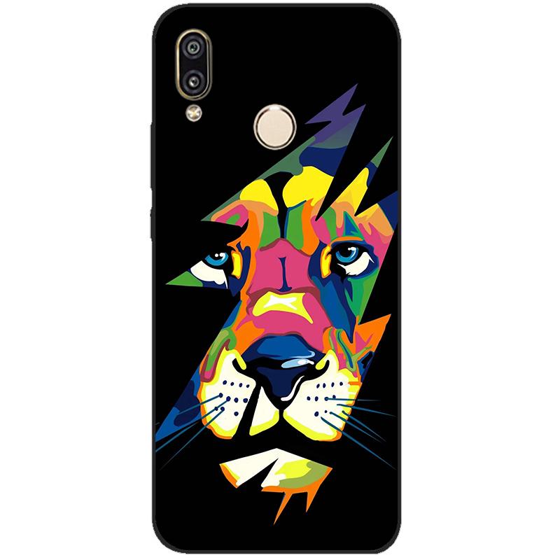 Case for Huawei P20 or P20Lite or P20Pro Case Silicone Back Cover Huawei P20 Pro Soft TPU Phone Case For Huawei P20lite Cases