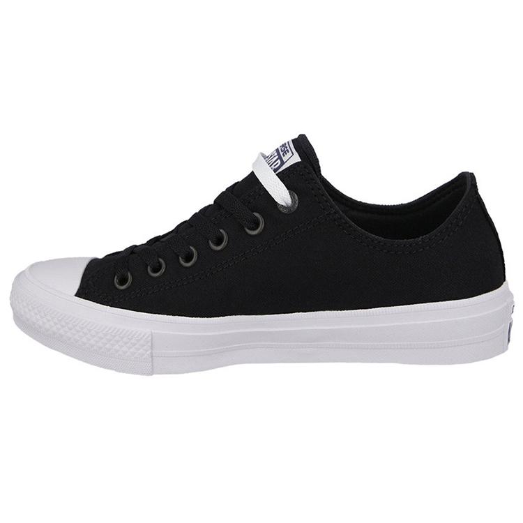 Chuck Taylor All Star Converse 2 Ox 'Negro' 150149C