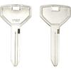 Key Blanks,No TransponderKey Blanks Y157(25PCS)