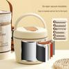 Portable Insulated Stainless Steel Food Container