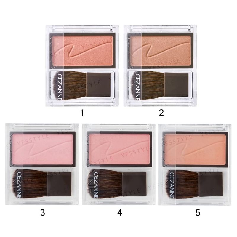 CEZANNE - Cheek Blush