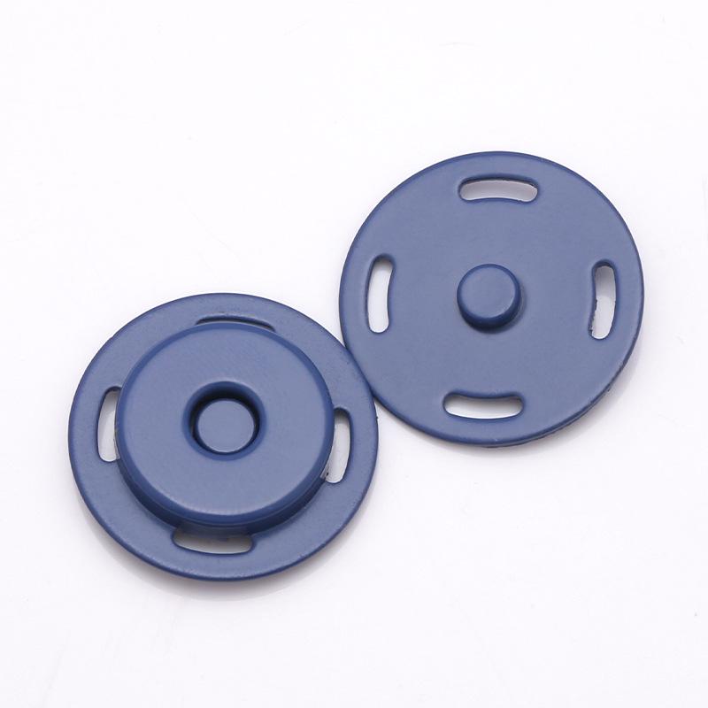 Round Magnetic Snap Button for Coats