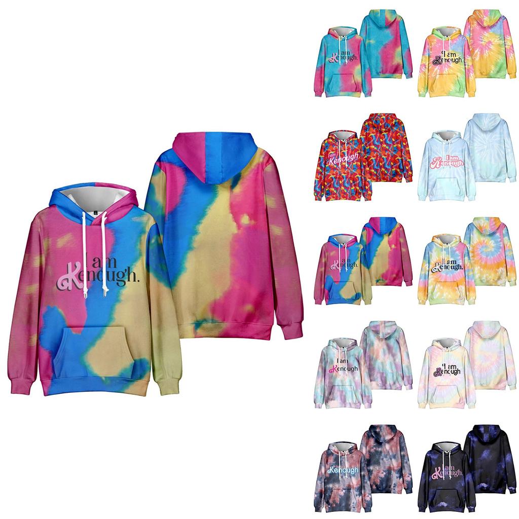 Live Movie Surrounding Fashion Printed Sweater