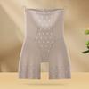 Shapers Tummy Control Underwear Mesh Flower Butt Lifting Briefs Body Shaping Underpants  Women