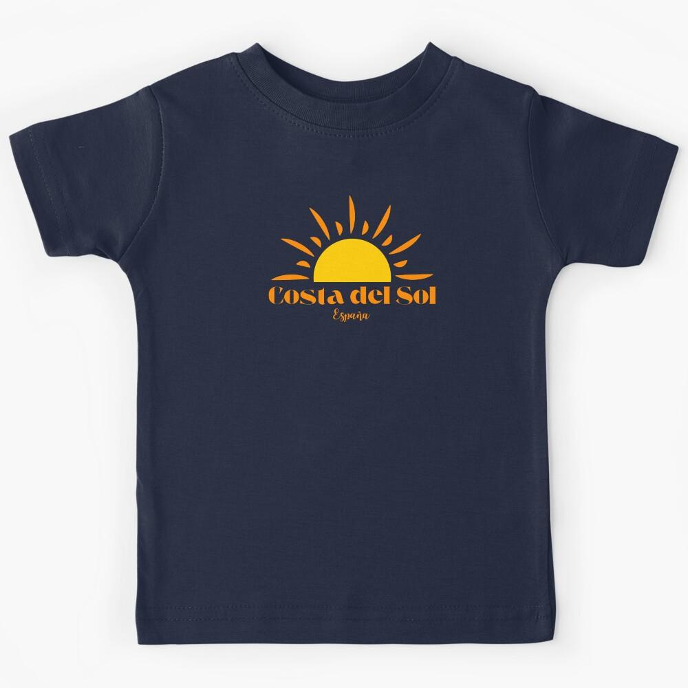 Costa del Sol España Kids T-Shirt 100