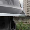 New Vehicle Stainless Steel Tailgate Rear Door Bottom Cover For Hyundai Ix35 2010-17