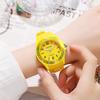 Men's Waterproof Luminous Running Alarm Clock Watch