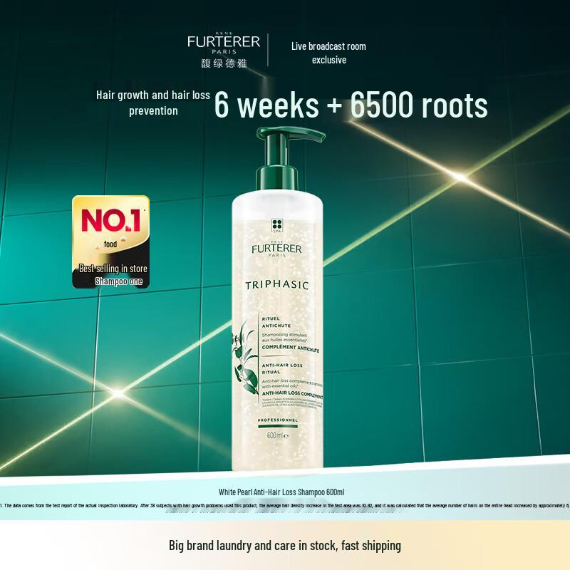 Rene Furterer Forticea Anti-Hair Loss Stimulating Shampoo