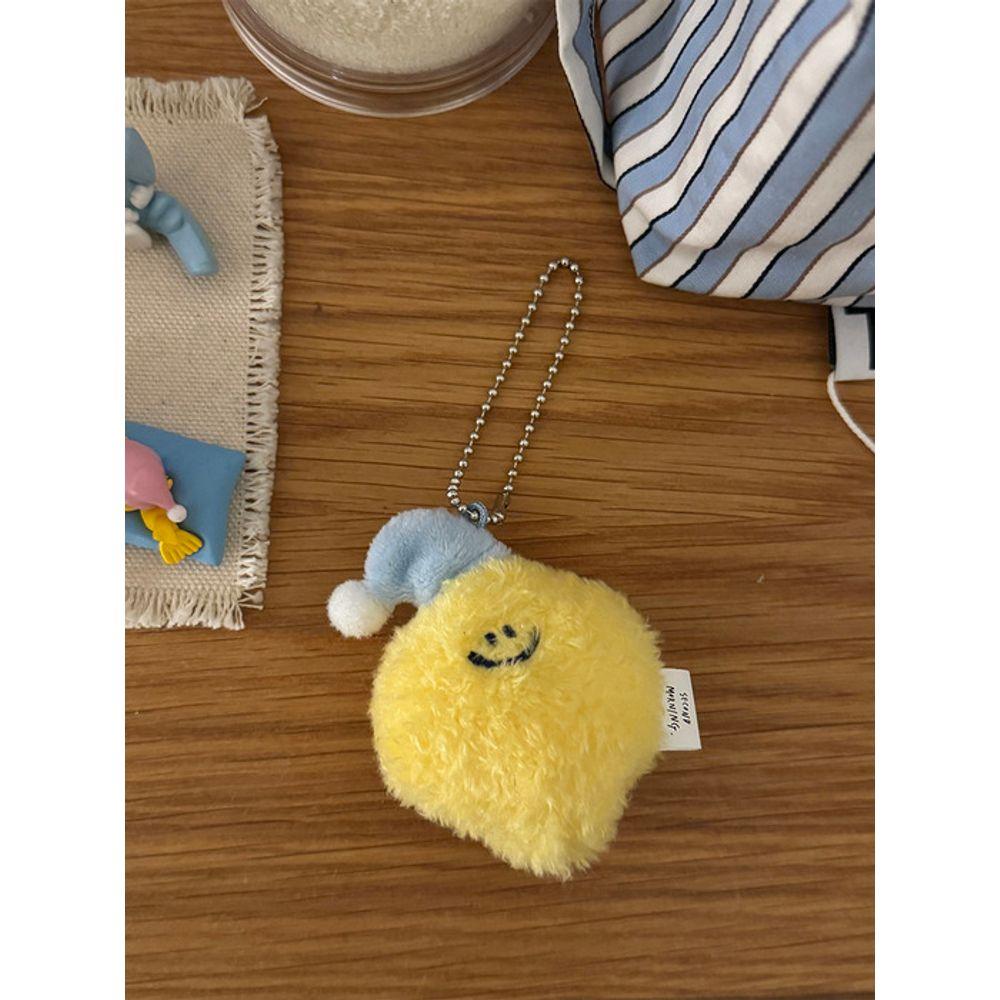 Secondmorning Goodnight Keyring