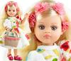 Hermosa muñeca española Paola Reina, 32 cm, 04862