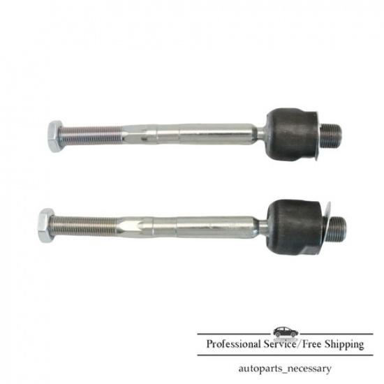 2Pc Inner Tie Rod End Kit EV801120 Fits 13-17 Accord 15-20 Acura TLX