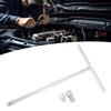 Chromium Vanadium Steel T Handle Socket Holder T Handle Socket Wrench  Auto Repair Technicians