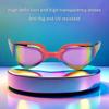 Professional Anti Fog Swimming Goggles Swim Glasses Electroplate Waterproof Silicone Lunettes De Natation Professionnelle