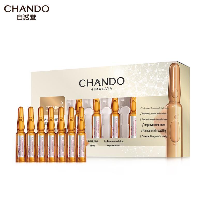 

CHANDO Yeast Extract Repair Ampoule Serum (Second Generation)