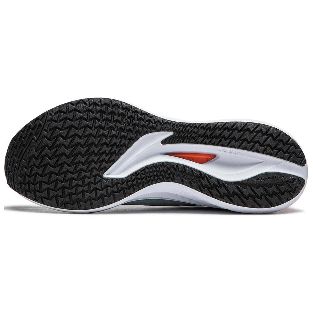 New LiNing Red Hare 7 Cushioning Anti Slip Wear Resistant Breathable Lightweight Rebound Low Top Running Shoes Men's Green ARPU003-30