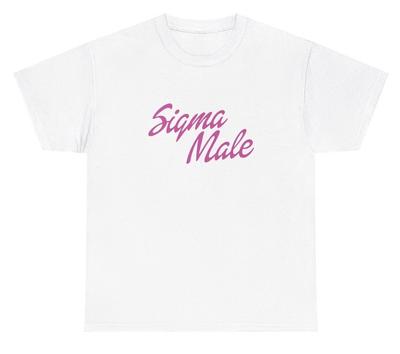 Sigma Männchen Y2K T-Shirt Lustig Beleidigend Seltsam Spezifisch Beta Dank Meme Humor T-Shirt