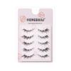 Hong Baili Oblique Flying Fox Series Natural Dense Eyelash Extensions