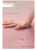Thickened Non-Slip Silent Fitness Yoga Mat - Soundproof & Wide for Home Workouts