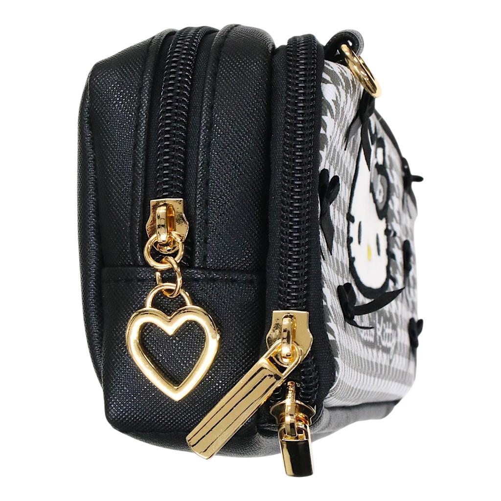 Ardi Hello Kitty Multi Pouch Black HK86-24BBK