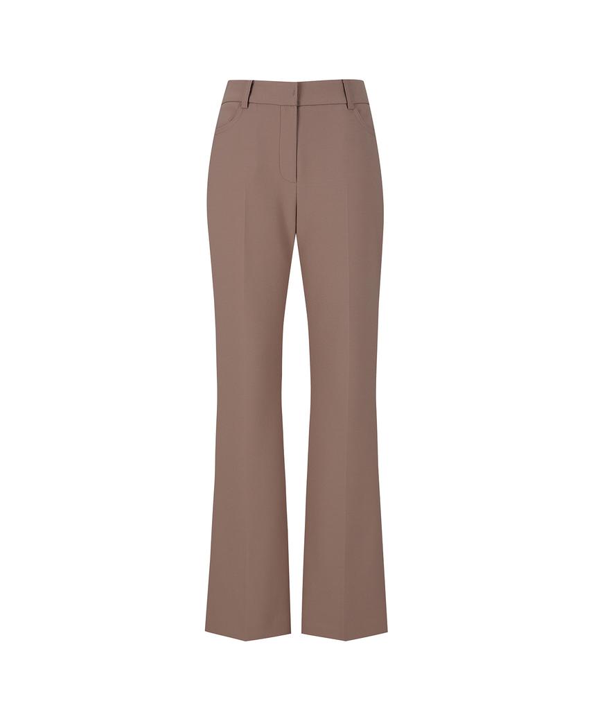 VISITINNEWYORK Semi Bootcut Slacks (Vz9Lp21)