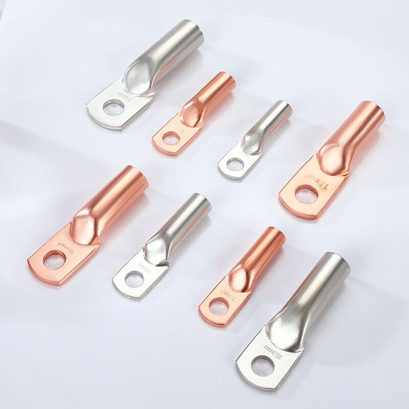 Minggu DTD Tinned Copper Pin Lugs