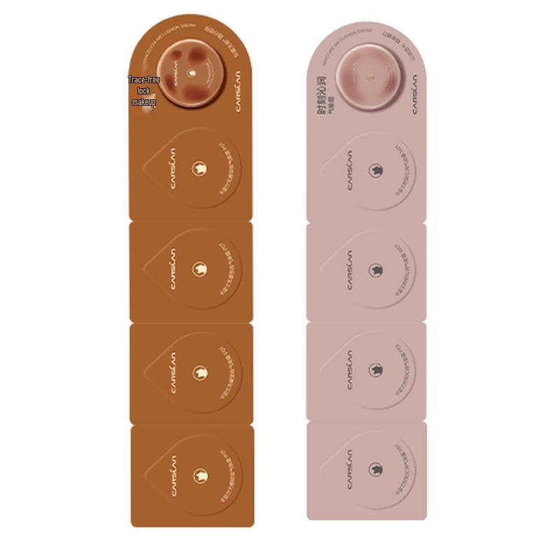 Carslan Bestselling Cat-themed Cushion Foundation Gift Set